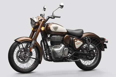 Royal Enfield Classic 350 Heritage Premium Royal Enfield Classic 350 Heritage Premium
