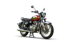 Mileage of रॉयल एनफील्ड क्लासिक 350
