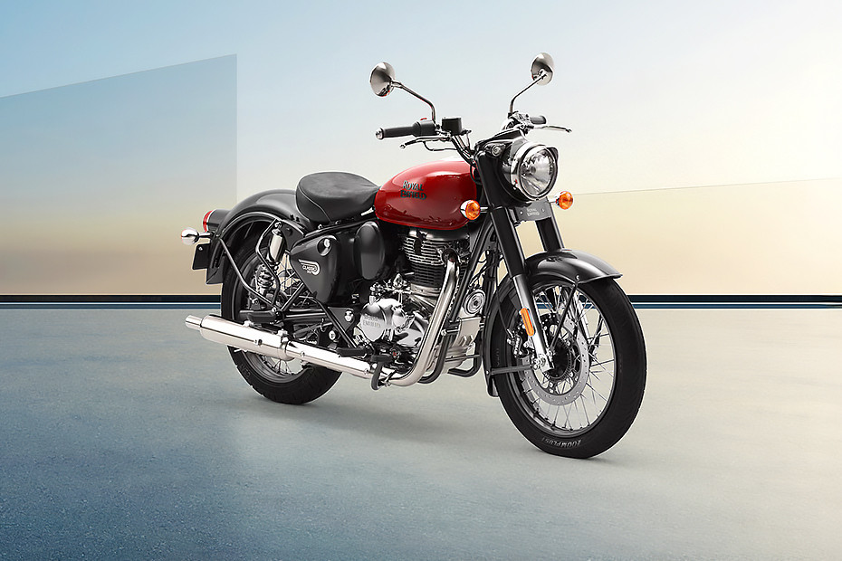 Enfield Classic 350 Redditch New Bullet Red Colour Royal Enfield Classic 350 [2020] Price In Kolkata October 2025