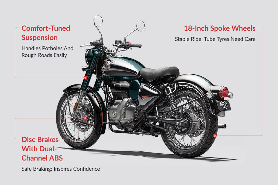 Royal Enfield Classic 350 image 5