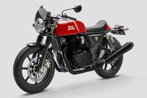Royal Enfield Continental GT 650
