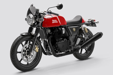 Royal Enfield Continental GT 650 Top Royal Enfield Continental GT 650 Top
