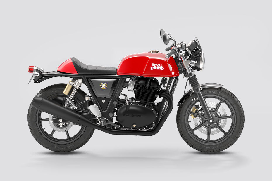 Royal Enfield Continental GT 650 image 8