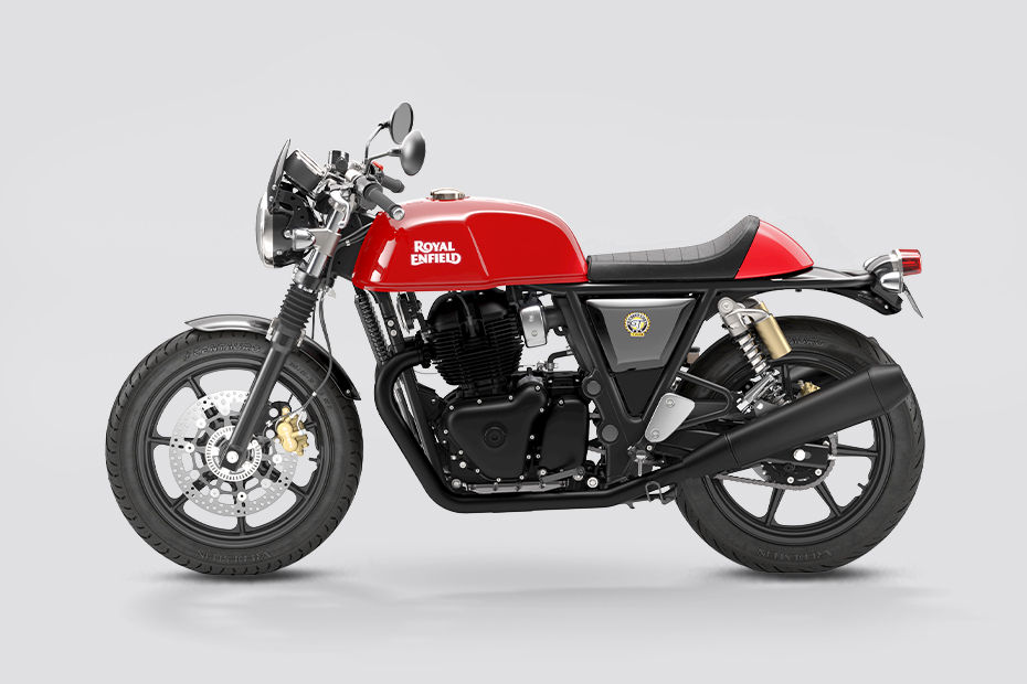 Royal Enfield Continental GT 650 image 4
