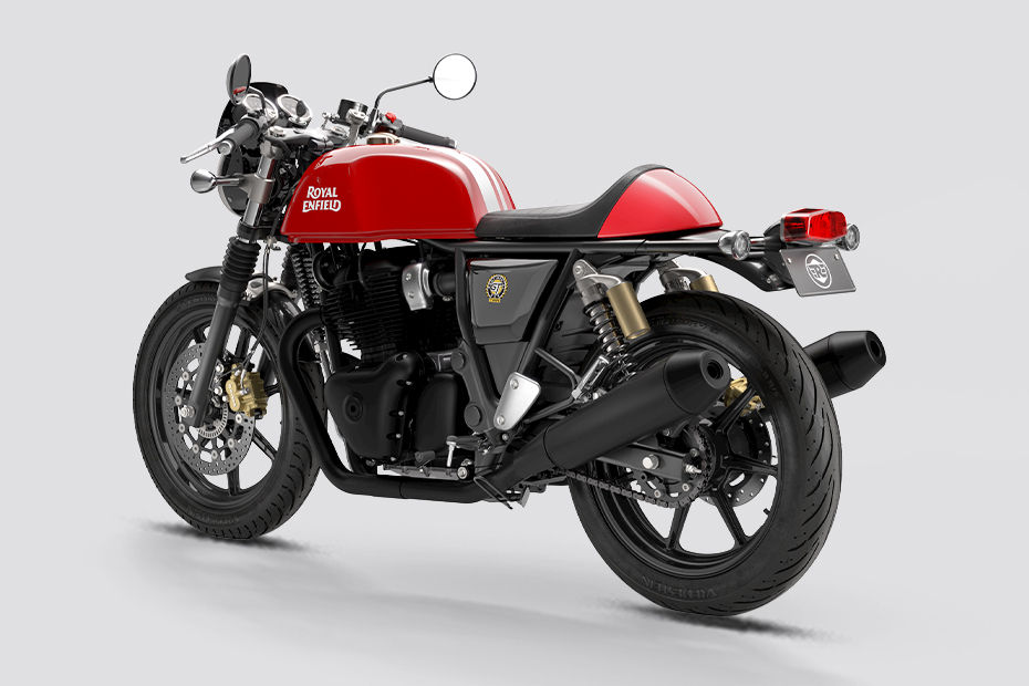 Royal Enfield Continental GT 650 image 5
