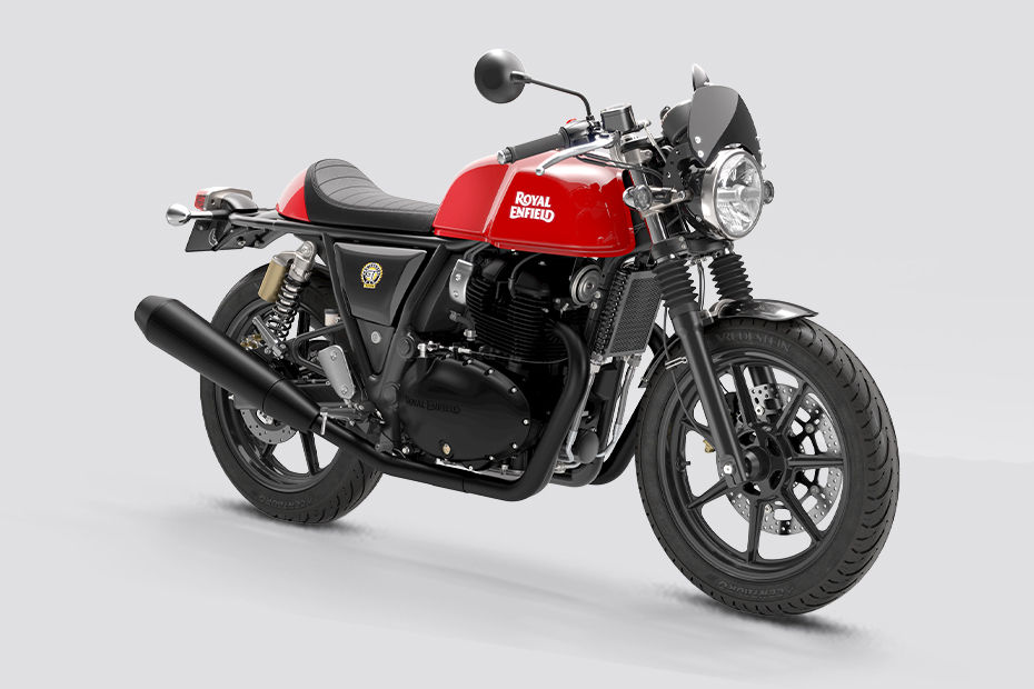 Royal Enfield Continental GT 650 image 9