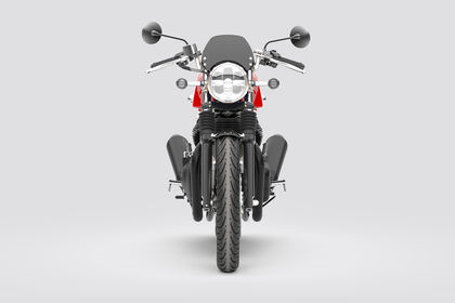 Royal Enfield Continental GT 650 Front View