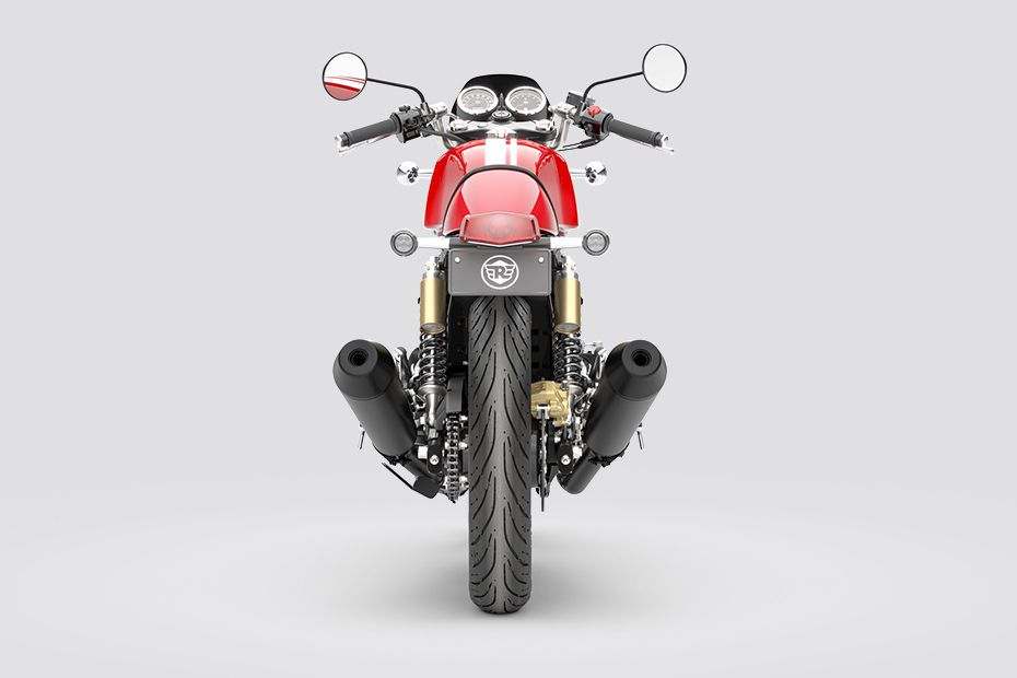 Royal Enfield Continental GT 650 image 6