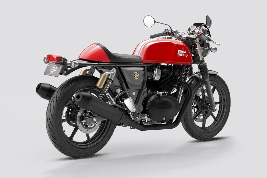 Royal Enfield Continental GT 650 image 7
