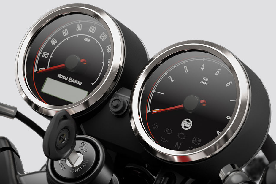 Royal Enfield Continental GT 650 image 12