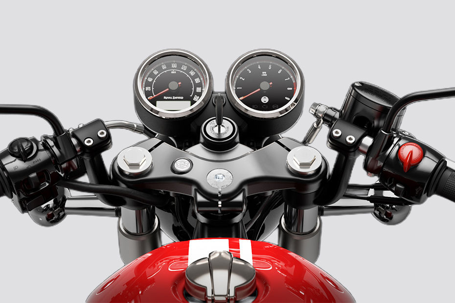 Royal Enfield Continental GT 650 image 11