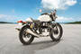 Royal Enfield Continental GT 650 Rear Right View