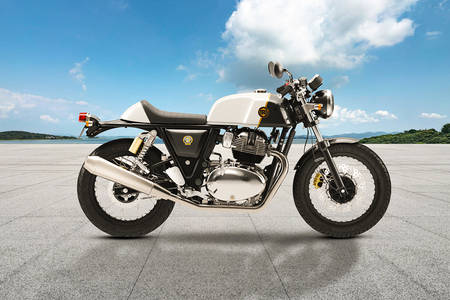 Royal Enfield Continental GT 650 Price Mileage Images Colours BikeDekho