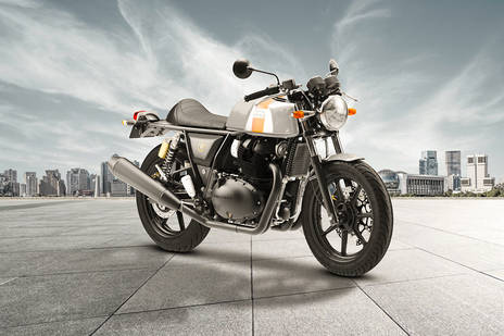 Royal Enfield Continental GT 650 Variants