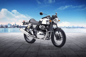 Royal Enfield Continental GT 650 Mr Clean On road Price