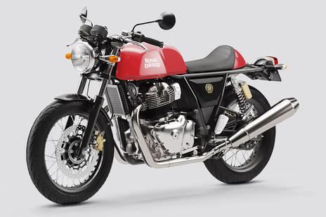 Royal Enfield Continental GT 650 Insurance Price