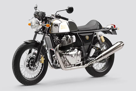 Royal Enfield Continental GT 650 Chrome