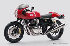 Royal Enfield Continental GT 750 All Specifications & Features Royal Enfield Continental GT 750 All Specifications & Features