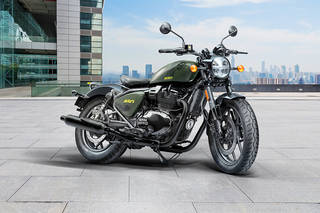 रॉयल एनफील्ड Shotgun 650 