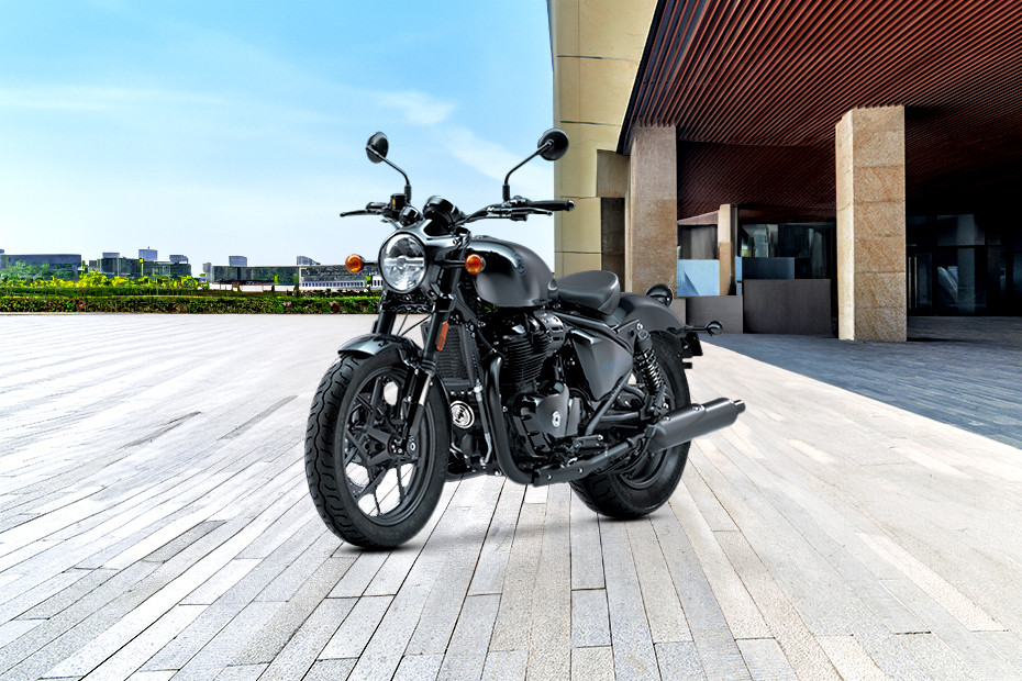 Royal Enfield Shotgun 650 Sheet Metal Grey On road Price