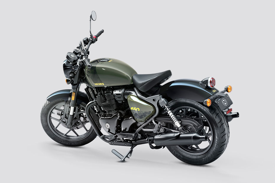 Royal Enfield Shotgun 650 image 5