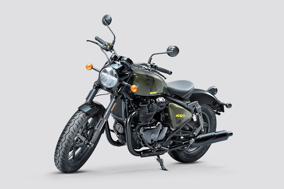Royal Enfield Shotgun 650 image 3