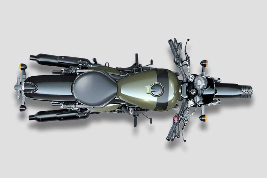 Royal Enfield Shotgun 650 image 10