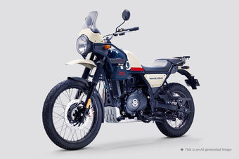Royal Enfield Himalayan 440 Royal Enfield Himalayan 440