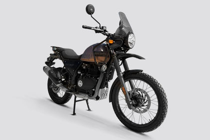 Royal Enfield Himalayan 440 Royal Enfield Himalayan 440