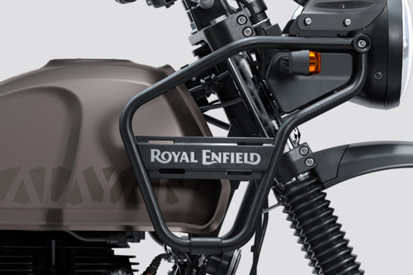 Royal Enfield Himalayan 440 Brand Badge