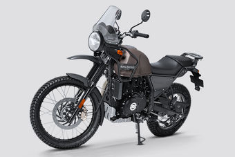 Royal Enfield Himalayan 440 Royal Enfield Himalayan 440