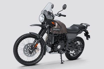 Royal Enfield Himalayan 440 Royal Enfield Himalayan 440