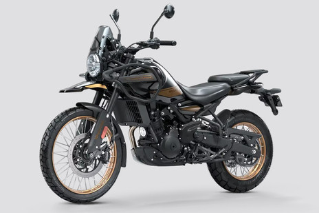 Royal Enfield Himalayan 450 Insurance Price