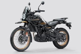 Kawasaki Versys X 300 Price in New Delhi (On Road)