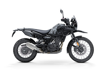 Royal Enfield Himalayan 450 Mana Black Edition On road Price