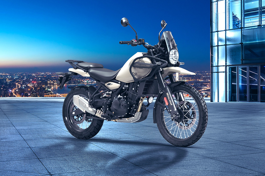 Himalaya New Model Royal Enfield Himalayan 450 Base On Road Price