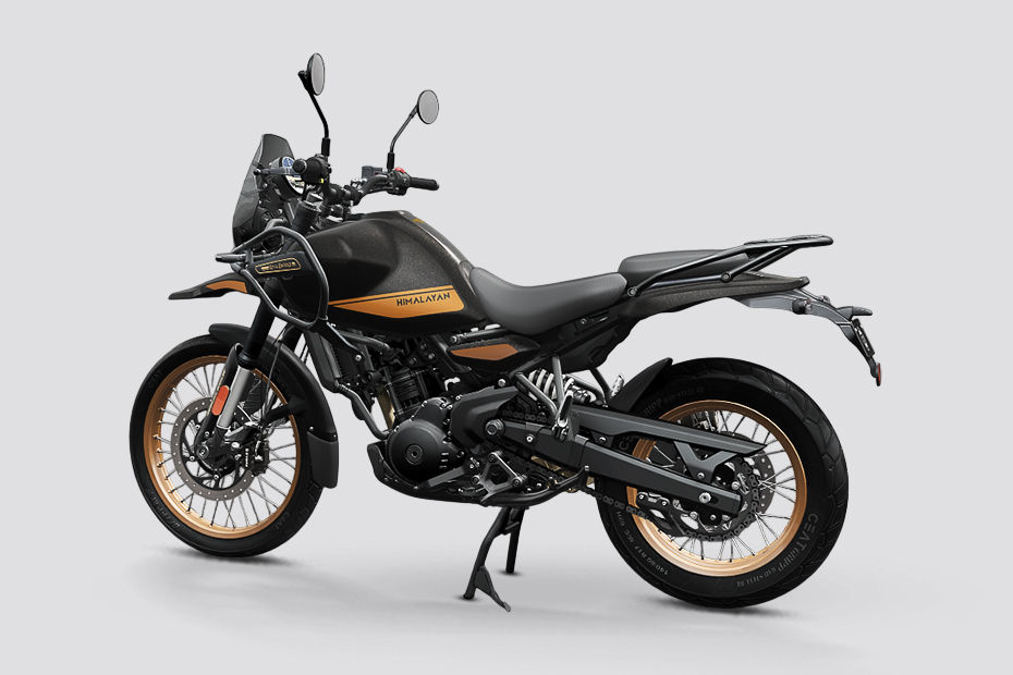 Royal Enfield Himalayan 450 image 10