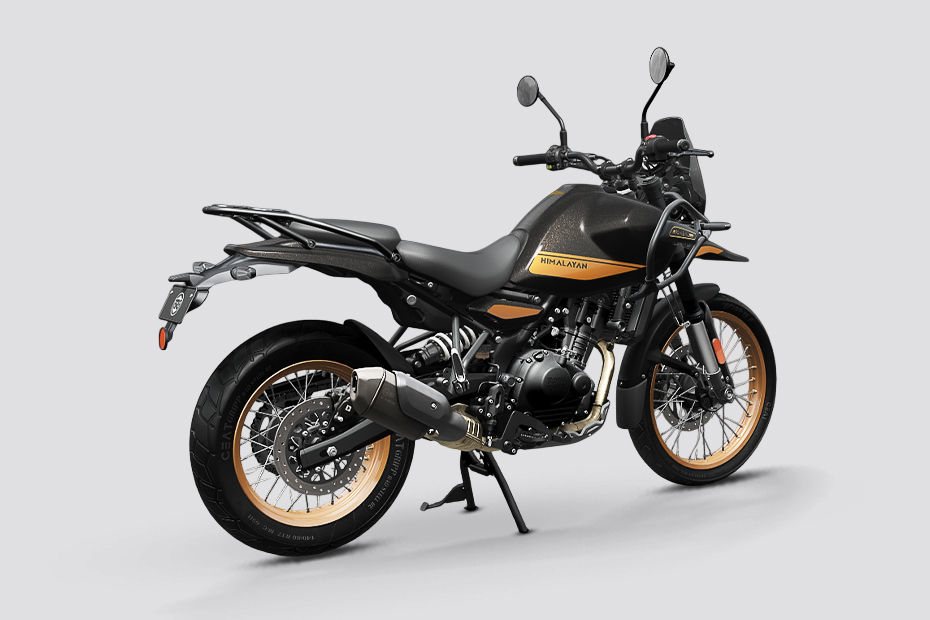 Royal Enfield Himalayan 450 image 12