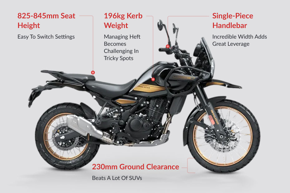 Royal Enfield Himalayan 450 image 2