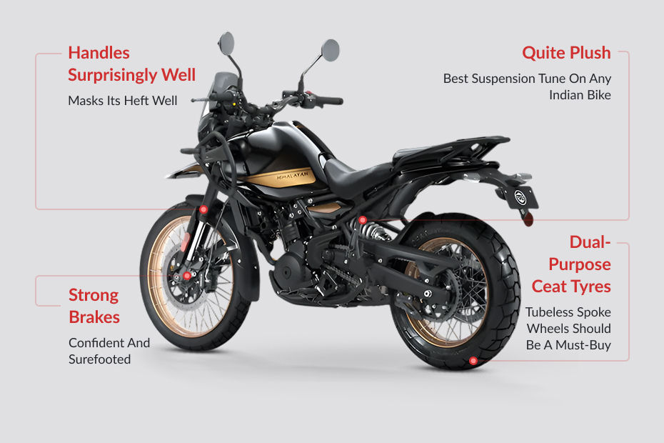 Royal Enfield Himalayan 450 image 4
