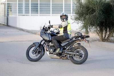 Royal Enfield Himalayan 650