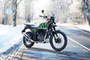 Royal Enfield Himalayan Front Right View