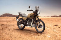 Royal Enfield Himalayan User Reviews