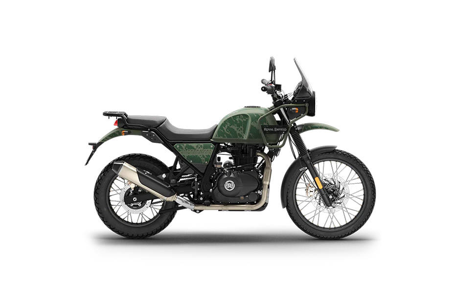 Re himalayan bs6 price sale