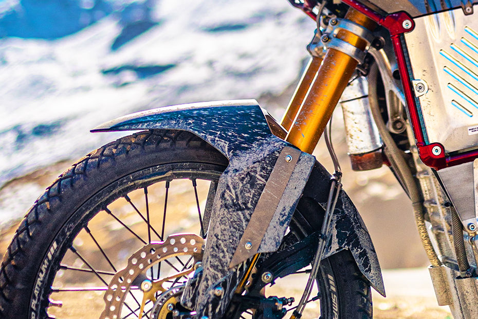 Royal Enfield Himalayan Electric image 7