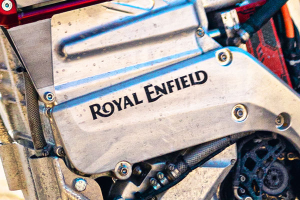 Royal Enfield Himalayan Electric Brand Badge Royal Enfield Himalayan Electric Brand Badge