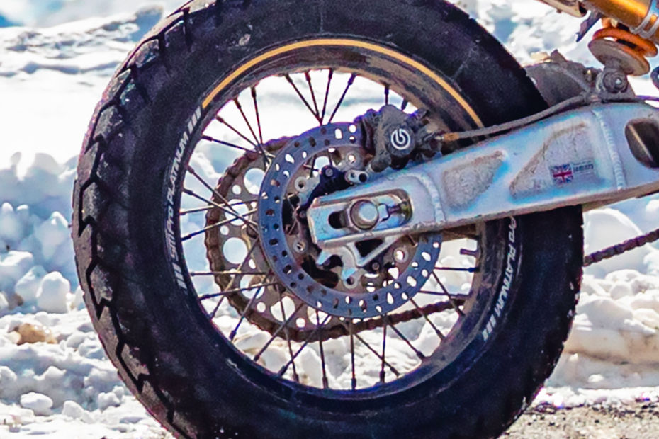 Royal Enfield Himalayan Electric image 12