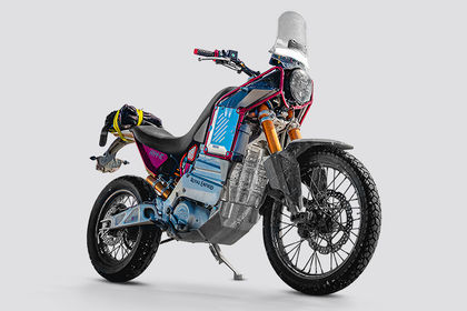 Royal Enfield Himalayan Electric Royal Enfield Himalayan Electric