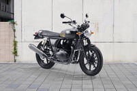 Royal Enfield Interceptor 650 User Reviews