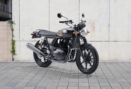 Used Royal Enfield Interceptor 650 Bikes in Delhi